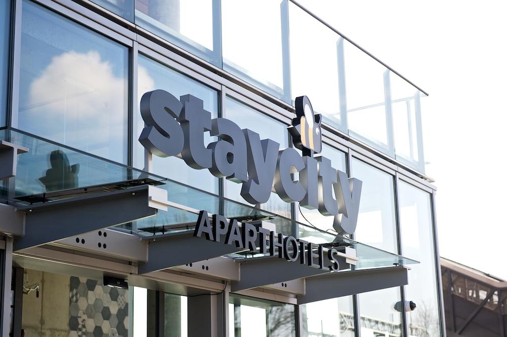 Staycity Aparthotels Manchester Piccadilly Exterior foto