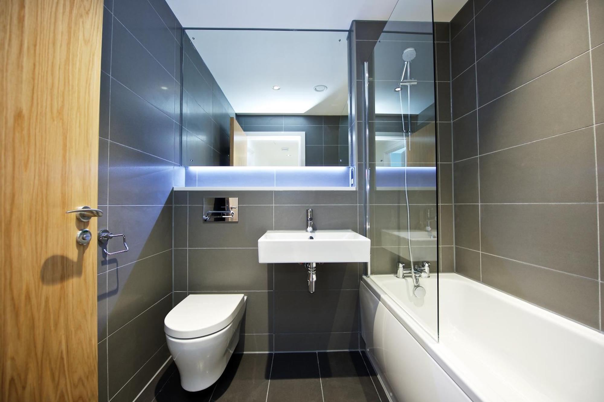 Staycity Aparthotels Manchester Piccadilly Habitación foto