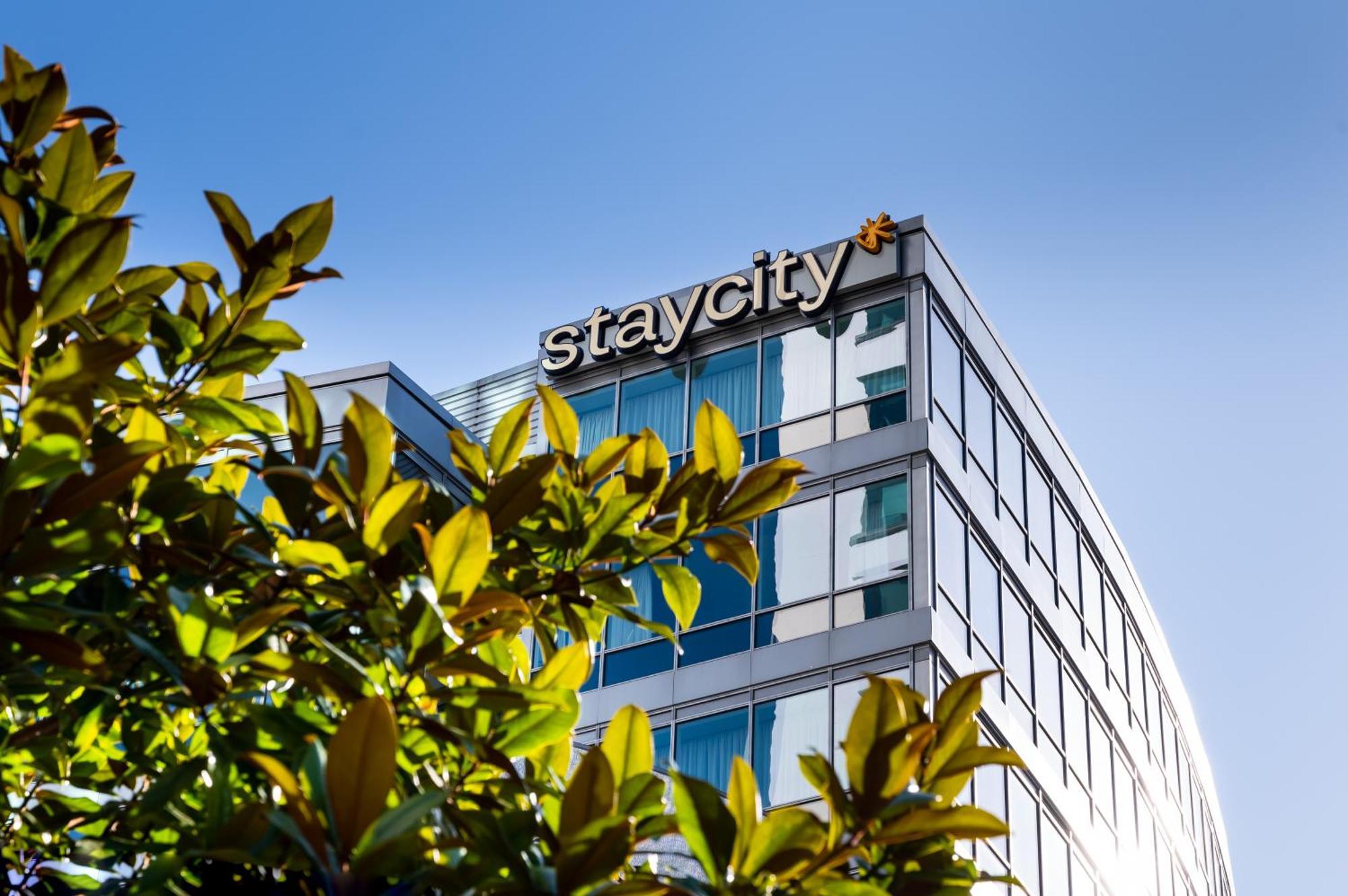 Staycity Aparthotels Manchester Piccadilly Exterior foto